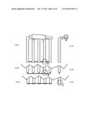 ALUMINIUM ELECTROLYSIS CELL COMPRISING SIDEWALL TEMPERATURE CONTROL SYSTEM diagram and image