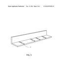 Artist s Palette Accessory and Paint Storage System diagram and image