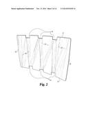 SUSPENSION PACKAGING SYSTEM AND METHOD diagram and image