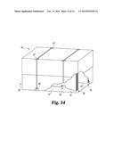 SUSPENSION PACKAGING SYSTEM AND METHOD diagram and image