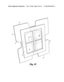 SUSPENSION PACKAGING SYSTEM AND METHOD diagram and image