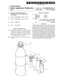 Systems and Methods for an Informational Attachment on a Container diagram and image