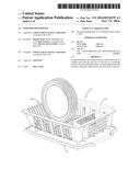 Sink Dish Drainer Set diagram and image