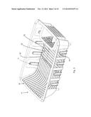 Sink Dish Drainer Set diagram and image