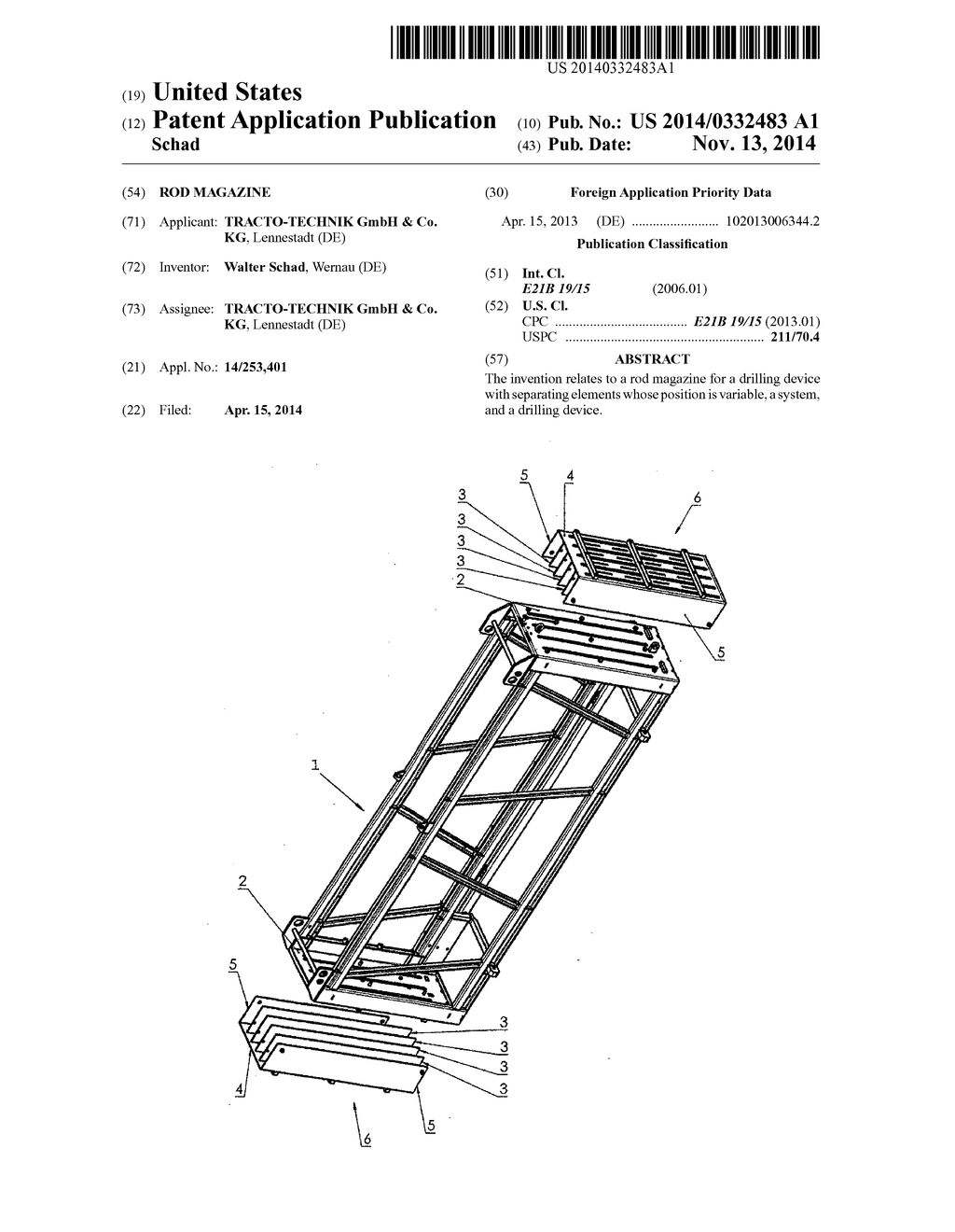 Rod Magazine - diagram, schematic, and image 01