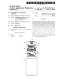 CONTAINER WITH A DISPENSING SCHEDULE diagram and image