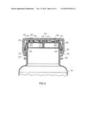 CONTAINER WITH A DISPENSING SCHEDULE diagram and image