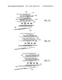 CONTAINER WITH A DISPENSING SCHEDULE diagram and image