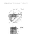 PROCESS FOR PRODUCING A SHAPED BODY BY LAYERWISE BUILDUP FROM MATERIAL     POWDER diagram and image