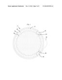 Disposable Splatter Shield diagram and image