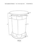 SYSTEM FOR PROVIDING CUSTOM COLORED SEALING COMPOUND diagram and image