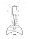 Hat Holding Device diagram and image