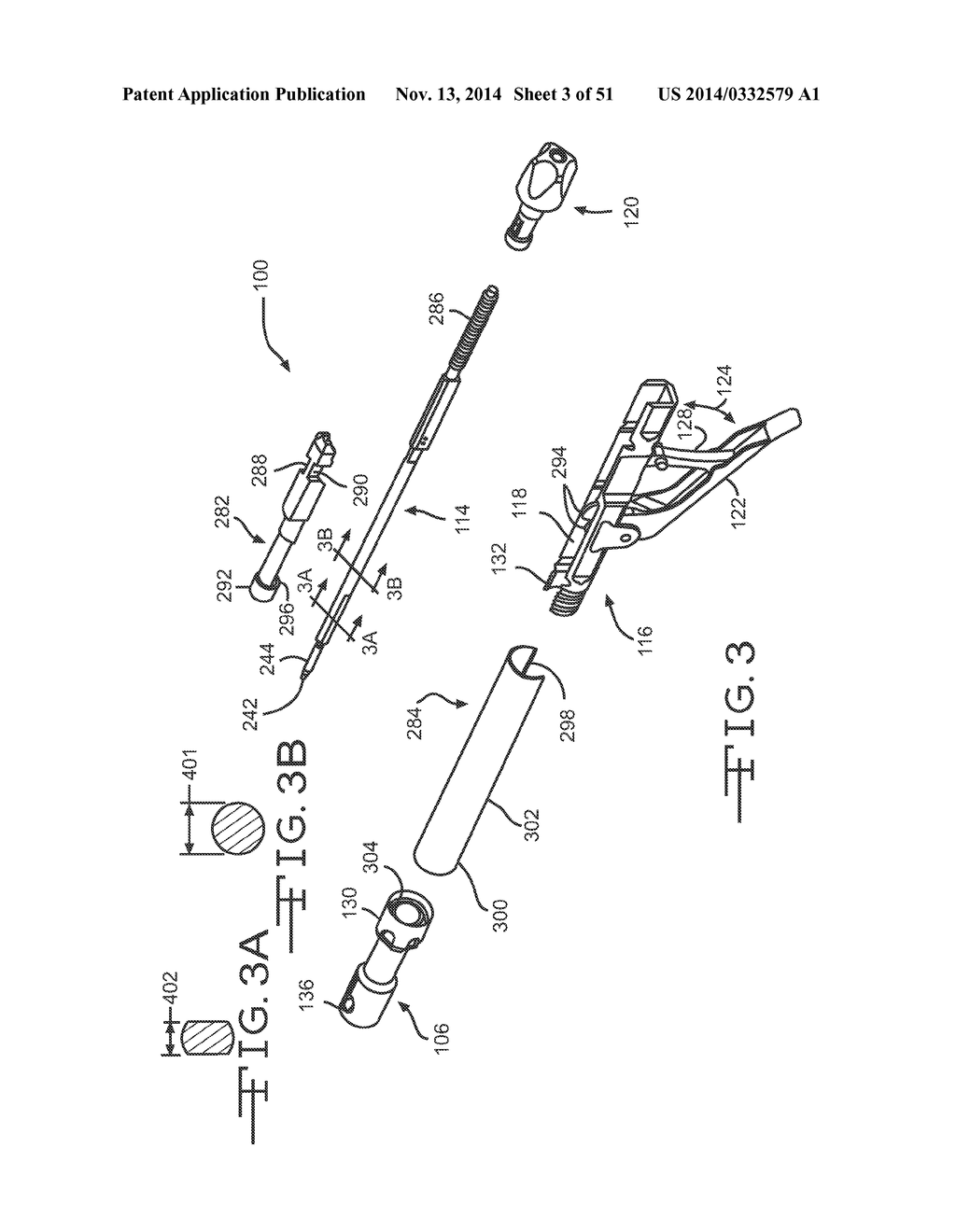 REUSABLE CIRCULAR STAPLER HANDLE WITH OPEN ASSEMBLY ARCHITECTURE - diagram, schematic, and image 04