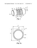 SPINDLE AND DISPENSER FOR ROLL PRODUCTS AND METHODS FOR MAKING AND USING     SAME diagram and image