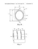 SPINDLE AND DISPENSER FOR ROLL PRODUCTS AND METHODS FOR MAKING AND USING     SAME diagram and image