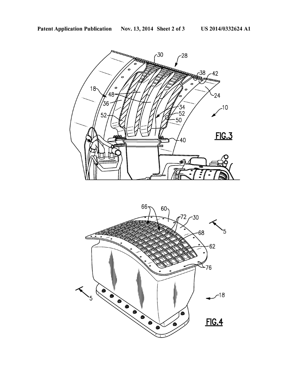 INLET DUCT SCREEN ASSEMBLY - diagram, schematic, and image 03