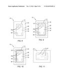 BACKPLATE FOR A UTILITY BOX diagram and image