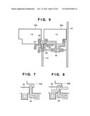 ARRANGEMENT OF CIRCUITS IN PIXELS, EACH CIRCUIT SHARED BY A PLURALITY OF     PIXELS, IN IMAGE SENSING APPARATUS diagram and image