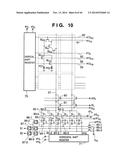 ARRANGEMENT OF CIRCUITS IN PIXELS, EACH CIRCUIT SHARED BY A PLURALITY OF     PIXELS, IN IMAGE SENSING APPARATUS diagram and image