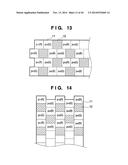 ARRANGEMENT OF CIRCUITS IN PIXELS, EACH CIRCUIT SHARED BY A PLURALITY OF     PIXELS, IN IMAGE SENSING APPARATUS diagram and image