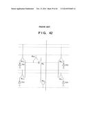 ARRANGEMENT OF CIRCUITS IN PIXELS, EACH CIRCUIT SHARED BY A PLURALITY OF     PIXELS, IN IMAGE SENSING APPARATUS diagram and image