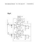 PHOTODETECTING CIRCUIT, OPTICAL RECEIVER, AND PHOTOCURRENT MEASUREMENT     METHOD FOR PHOTO DETECTOR diagram and image