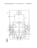 PHOTODETECTING CIRCUIT, OPTICAL RECEIVER, AND PHOTOCURRENT MEASUREMENT     METHOD FOR PHOTO DETECTOR diagram and image