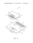 PHOTO-ELECTRIC CONVERTING MODULE diagram and image