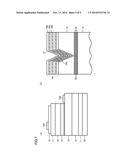 NITRIDE SEMICONDUCTOR LIGHT-EMITTING DEVICE AND METHOD OF MANUFACTURING     THE SAME diagram and image