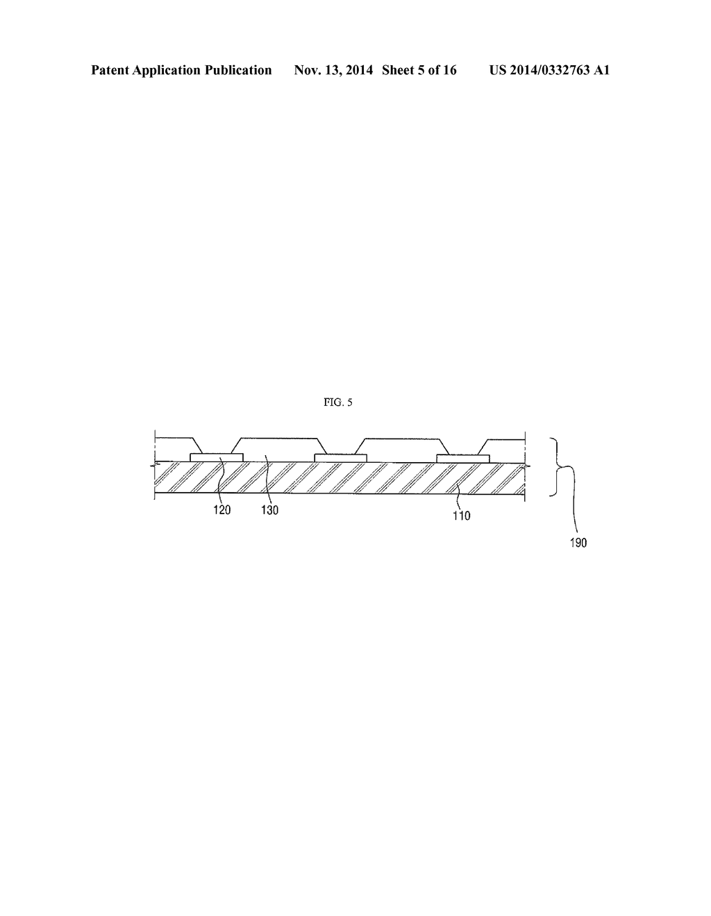 ORGANIC LUMINESCENCE DISPLAY AND METHOD OF MANUFACTURING THE SAME - diagram, schematic, and image 06