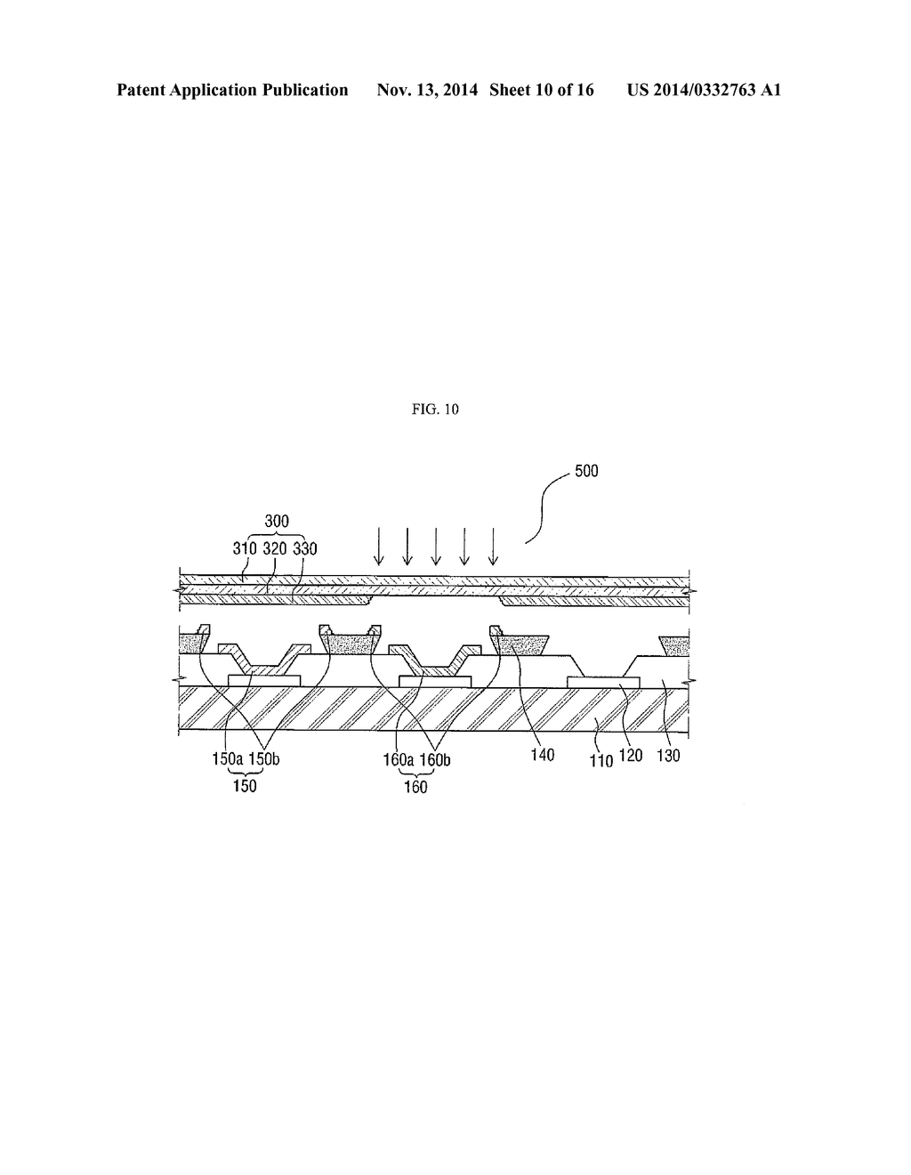 ORGANIC LUMINESCENCE DISPLAY AND METHOD OF MANUFACTURING THE SAME - diagram, schematic, and image 11