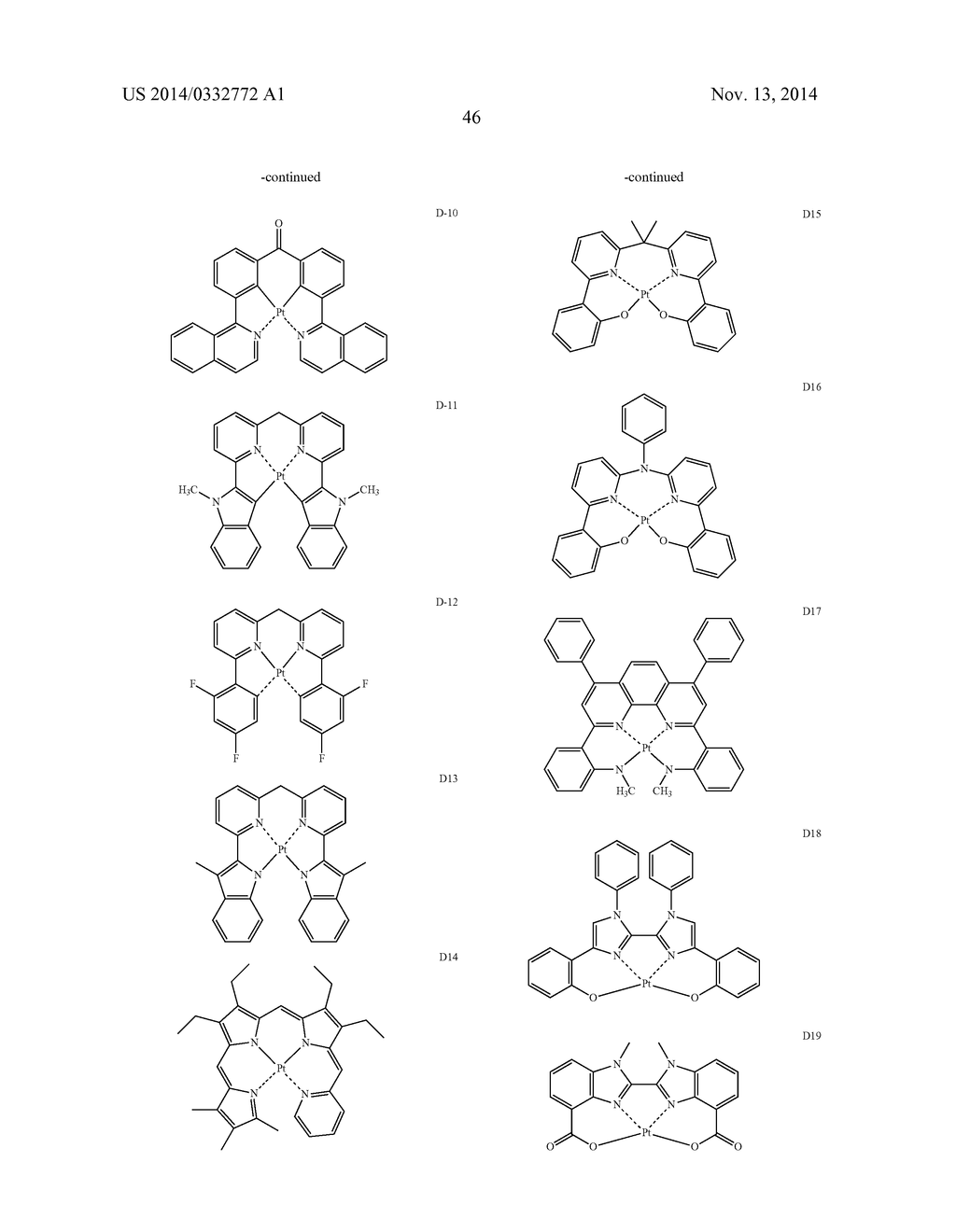 STYRL-BASED COMPOUND AND ORGANIC LIGHT EMITTING DIODE COMPRISING THE SAME - diagram, schematic, and image 48