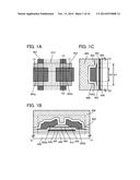 SEMICONDUCTOR DEVICE AND METHOD FOR MANUFACTURING THE SAME diagram and image