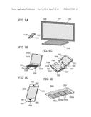 Light-Emitting Panel, Light-Emitting Device, and Method for Manufacturing     the Light-Emitting Panel diagram and image