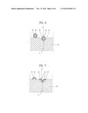 SUBSTRATE HAVING HETERO-STRUCTURE, METHOD FOR MANUFACTURING THE SAME AND     NITRIDE SEMICONDUCTOR  LIGHT EMITTING DEVICE USING THE SAME diagram and image