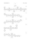 LIGHT EMITTING ELEMENT, LIGHT EMITTING DEVICE AND ELECTRONIC APPARATUS diagram and image