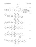 LIGHT EMITTING ELEMENT, LIGHT EMITTING DEVICE AND ELECTRONIC APPARATUS diagram and image