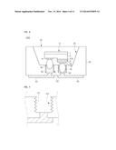 LIGHT EMITTING DEVICE PACKAGE diagram and image