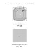 HIGH VOLTAGE BREAKOVER DIODE HAVING COMPARABLE FORWARD BREAKOVER AND     REVERSE BREAKDOWN VOLTAGES diagram and image