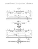 HIGH VOLTAGE BREAKOVER DIODE HAVING COMPARABLE FORWARD BREAKOVER AND     REVERSE BREAKDOWN VOLTAGES diagram and image