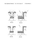 A PROCESS METHOD AND STRUCTURE FOR HIGH VOLTAGE MOSFETS diagram and image