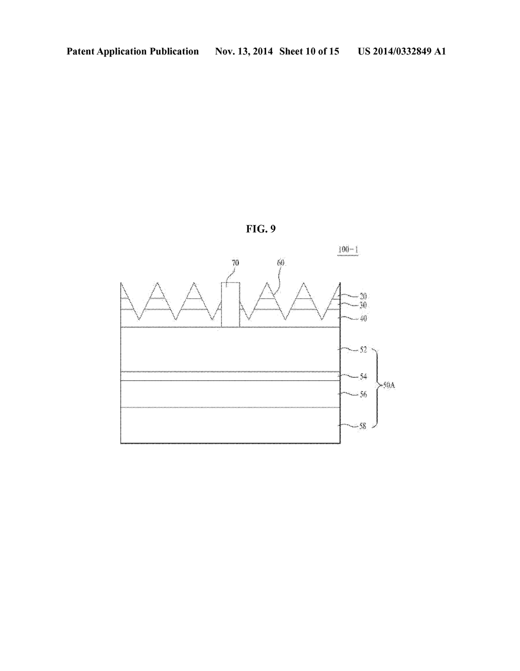 SEMICONDUCTOR DEVICE AND METHOD OF MANUFACTURING THE SAME - diagram, schematic, and image 11