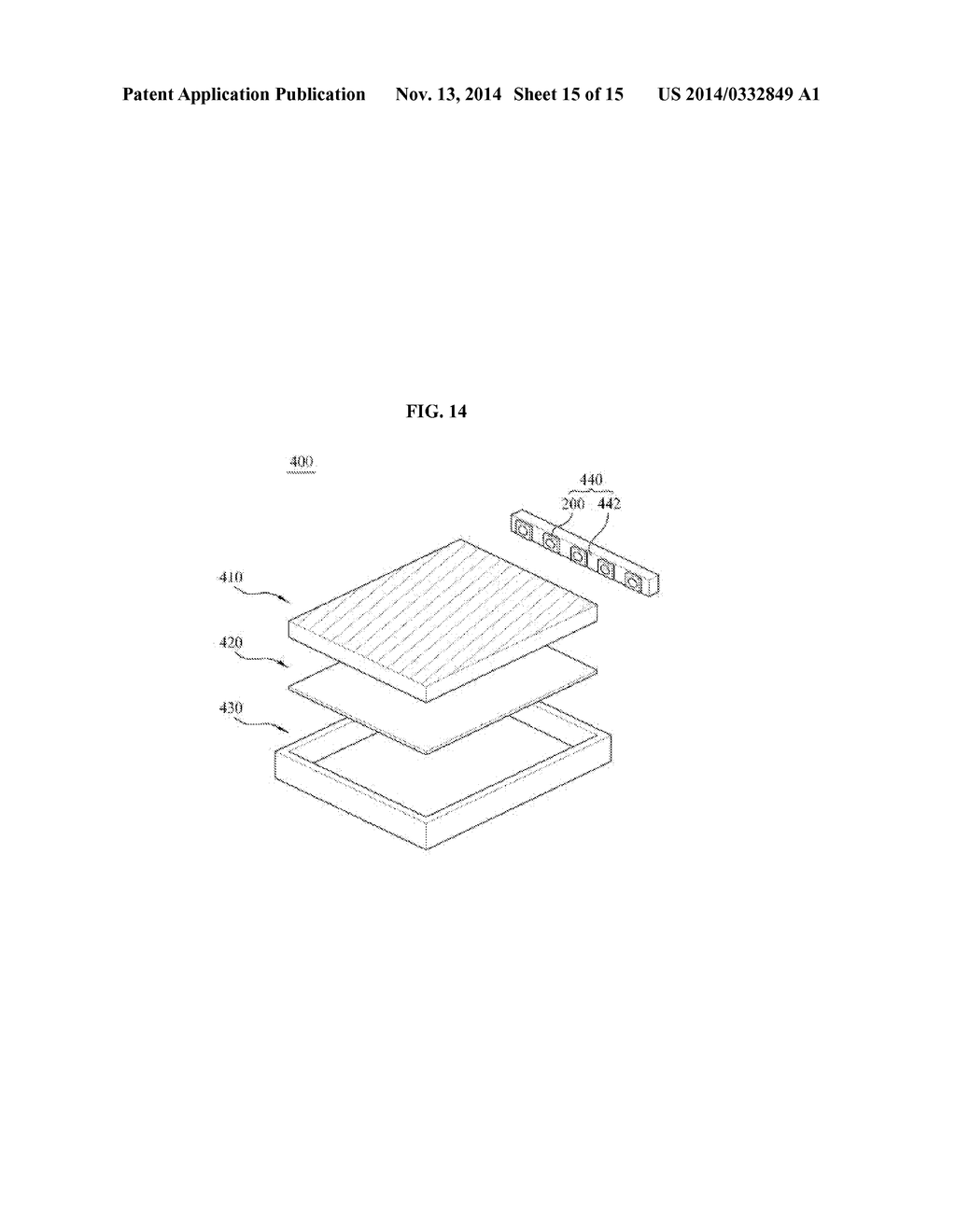 SEMICONDUCTOR DEVICE AND METHOD OF MANUFACTURING THE SAME - diagram, schematic, and image 16