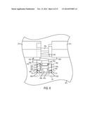 METHOD AND APPARATUS FOR REDUCED PARASITICS AND IMPROVED MULTI-FINGER     TRANSISTOR THERMAL IMPEDANCE diagram and image