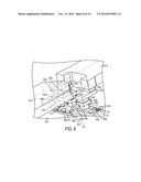 METHOD AND APPARATUS FOR REDUCED PARASITICS AND IMPROVED MULTI-FINGER     TRANSISTOR THERMAL IMPEDANCE diagram and image