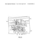 METHOD AND APPARATUS FOR REDUCED PARASITICS AND IMPROVED MULTI-FINGER     TRANSISTOR THERMAL IMPEDANCE diagram and image