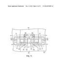 METHOD AND APPARATUS FOR REDUCED PARASITICS AND IMPROVED MULTI-FINGER     TRANSISTOR THERMAL IMPEDANCE diagram and image