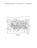 METHOD AND APPARATUS FOR REDUCED PARASITICS AND IMPROVED MULTI-FINGER     TRANSISTOR THERMAL IMPEDANCE diagram and image