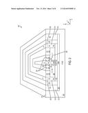 JUNCTION GATE FIELD-EFFECT TRANSISTOR (JFET), SEMICONDUCTOR DEVICE HAVING     JFET AND METHOD OF MANUFACTURING diagram and image