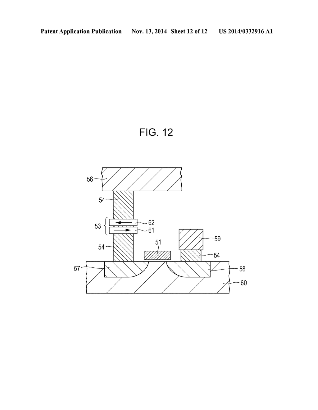 MEMORY ELEMENT AND MEMORY DEVICE - diagram, schematic, and image 13